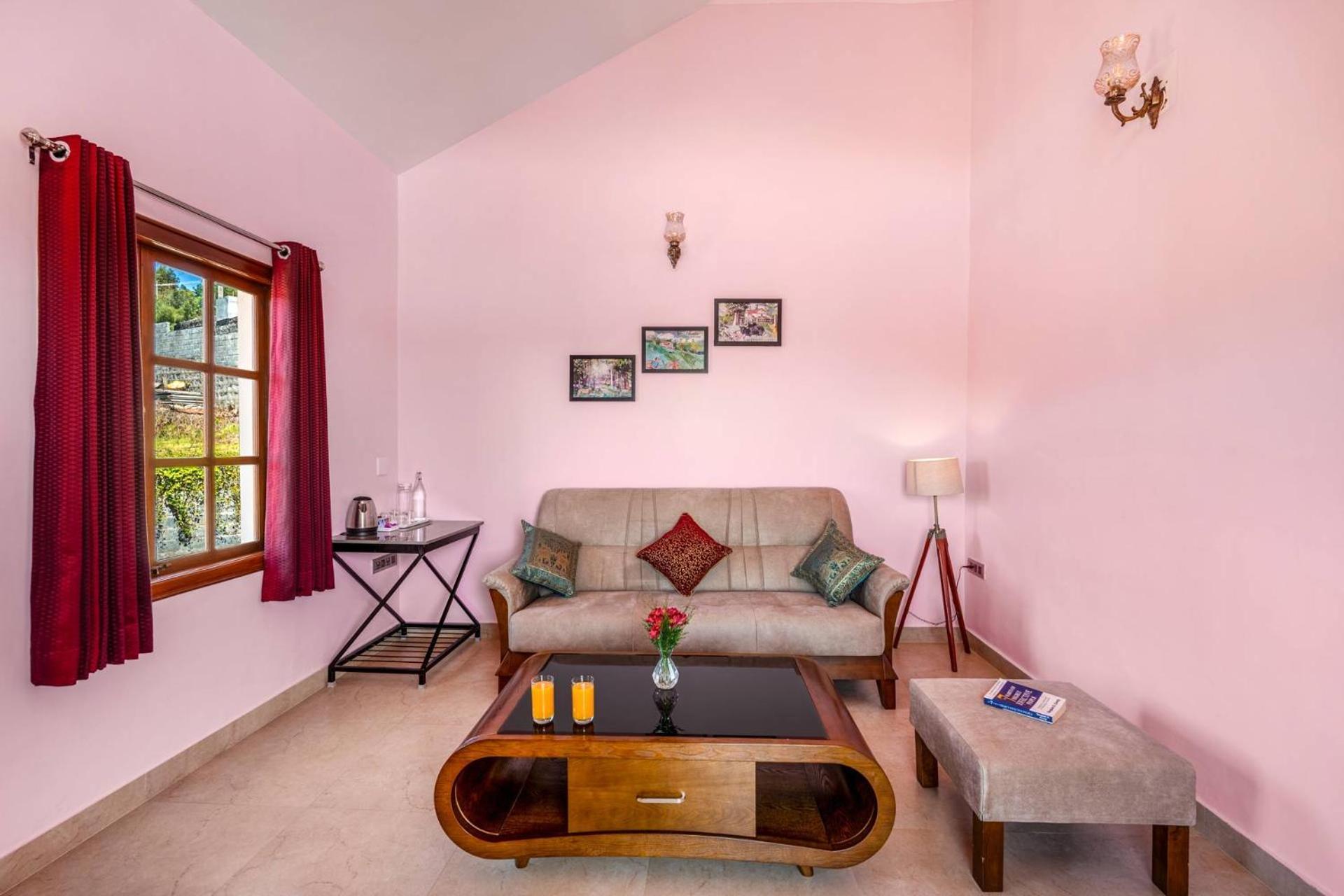 Stayvista At The West Wind 5Bhk Villa Ooty Comp Breakfast Exterior photo